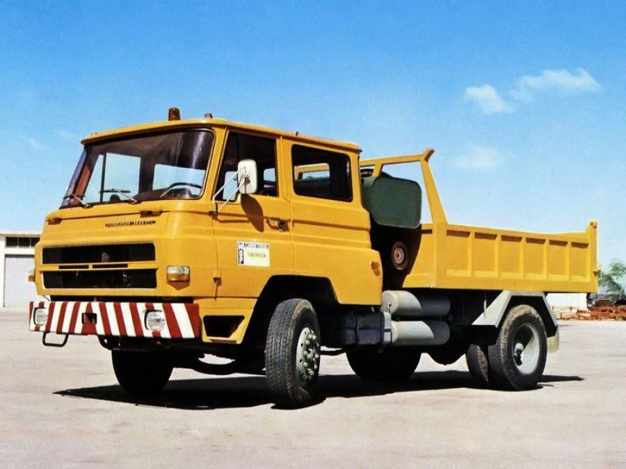 Barreiros 4214B '1974 - 78